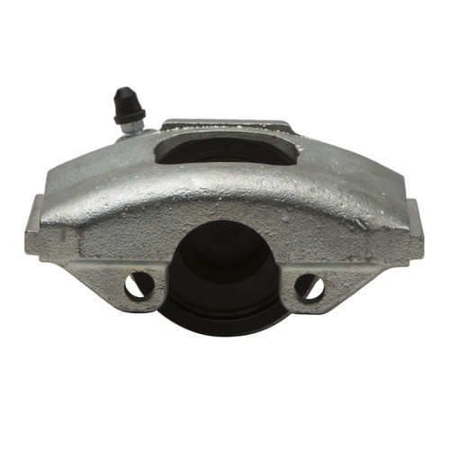 DFC 86-93 Ford Taurus (Excl SHO) Front-R Premium Caliper - Silver Zinc Coated
